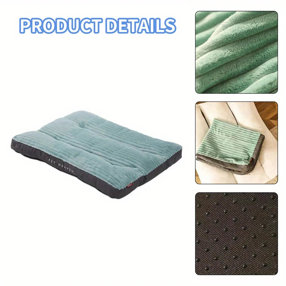 Deep Sleep Pet Sleeping Nest Washable Dog Bed Cushion