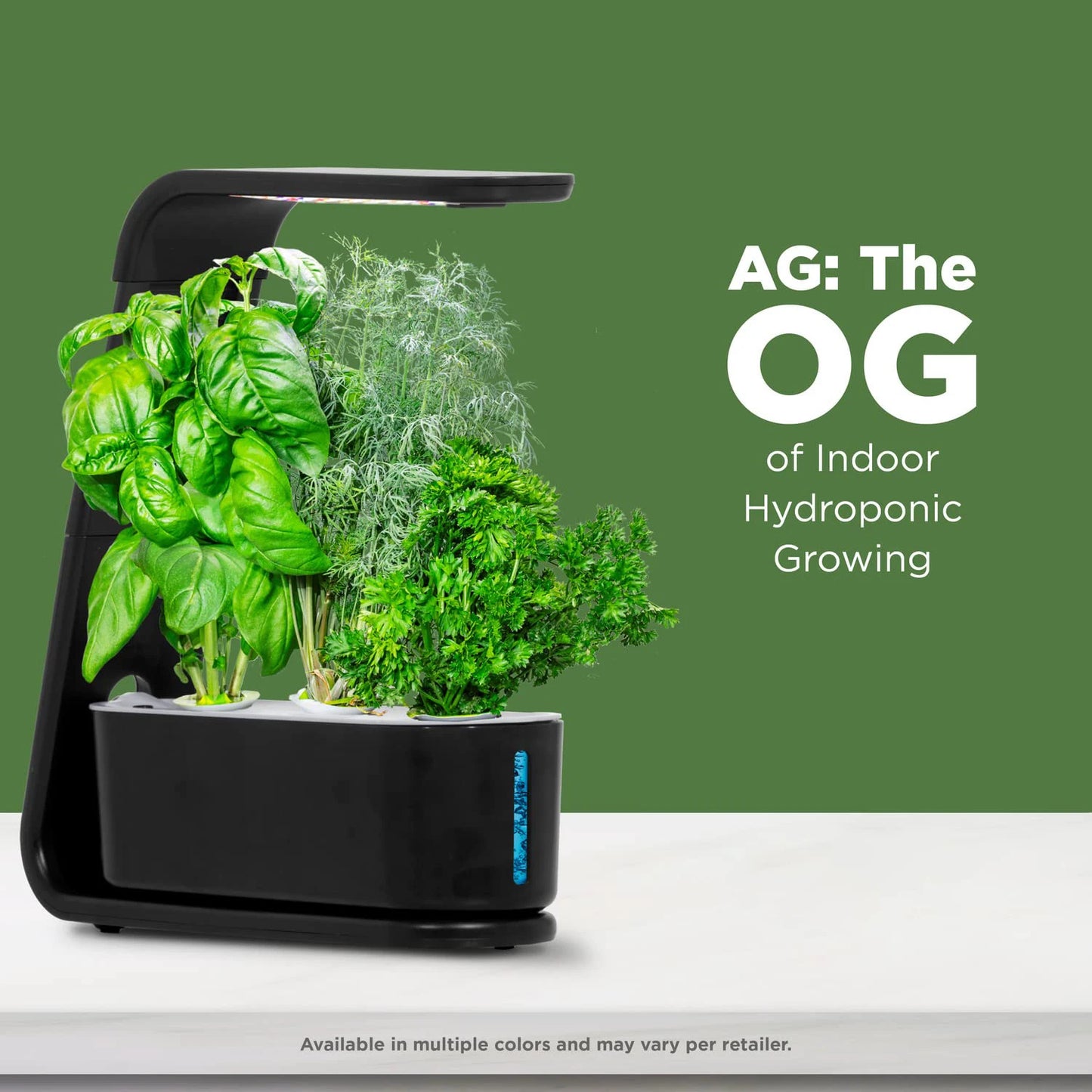 Hign-Concerned Hydroponics Sprout Indoor Garden Pod Kit