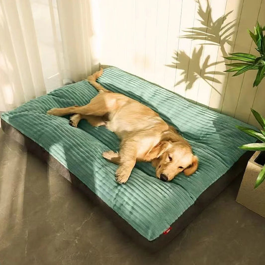 Deep Sleep Pet Sleeping Nest Washable Dog Bed Cushion