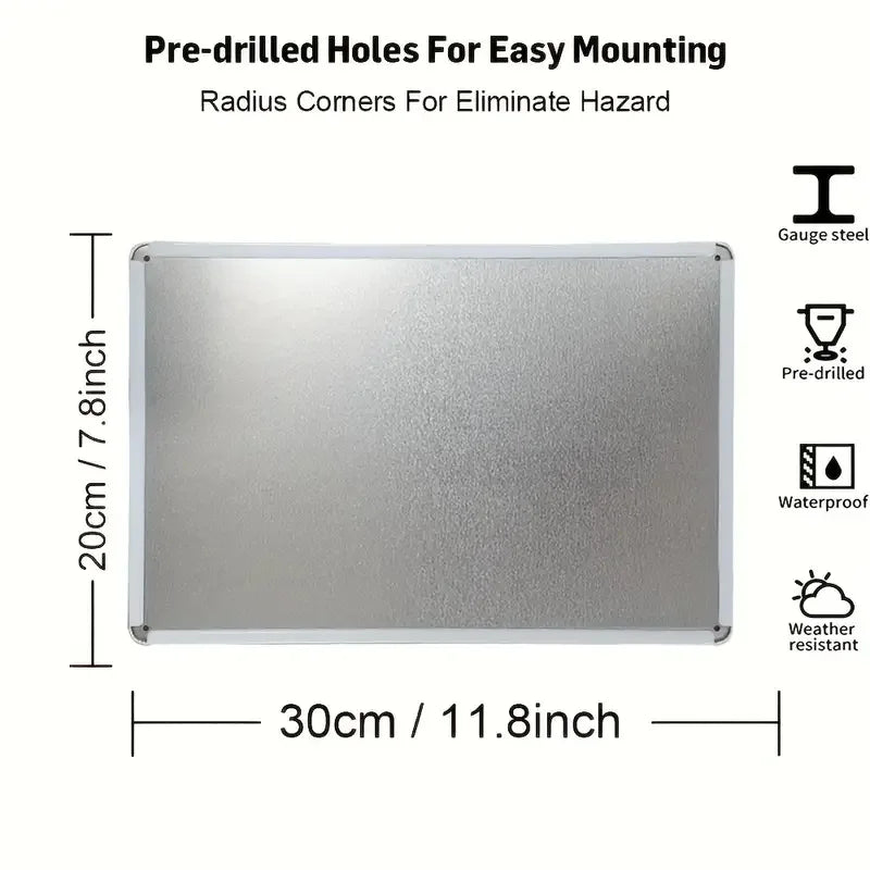 High-Concerned Funny Quotes Metal Tin Signs Retro Wall Art