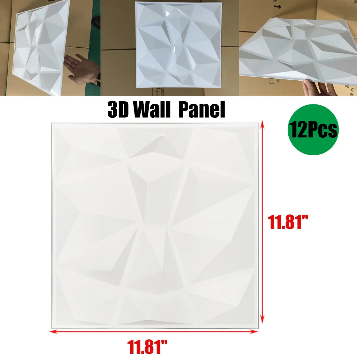 Hign-concerned 3D Wall Sticker Panels Waterproof Kitchen