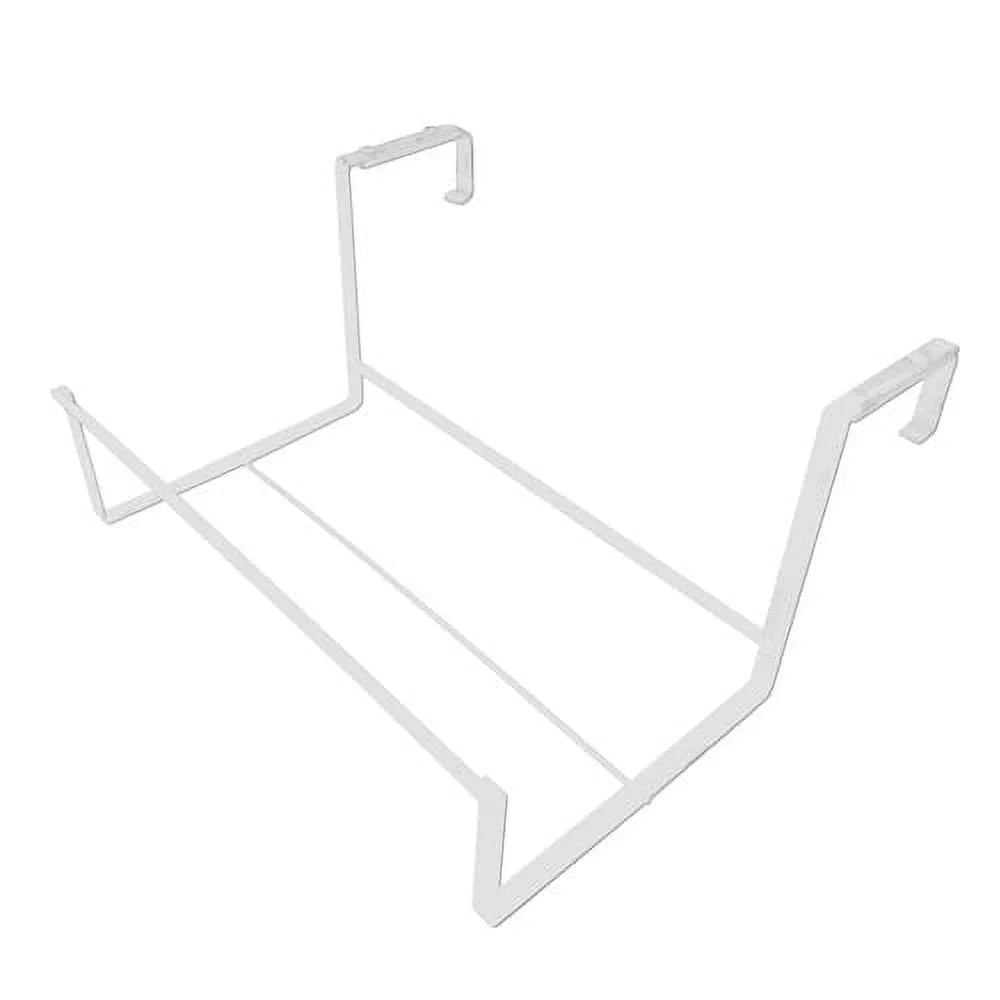 XMSJ Adjustable Flower Box Holder For Deck Railings Durable