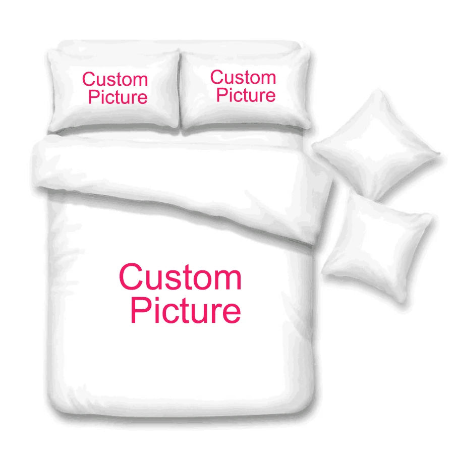 Jiangsu Plum Blossom Bedding Set Japanese Ink Duvet Cover