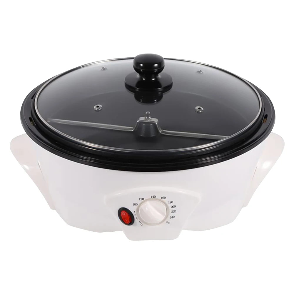 Sweetmile 800W Coffee Roaster 110V For Home Use Kitchen