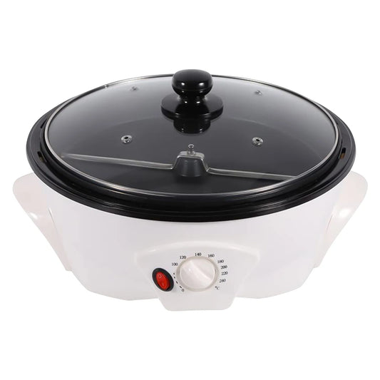 Sweetmile 800W Coffee Roaster 110V For Home Use Kitchen
