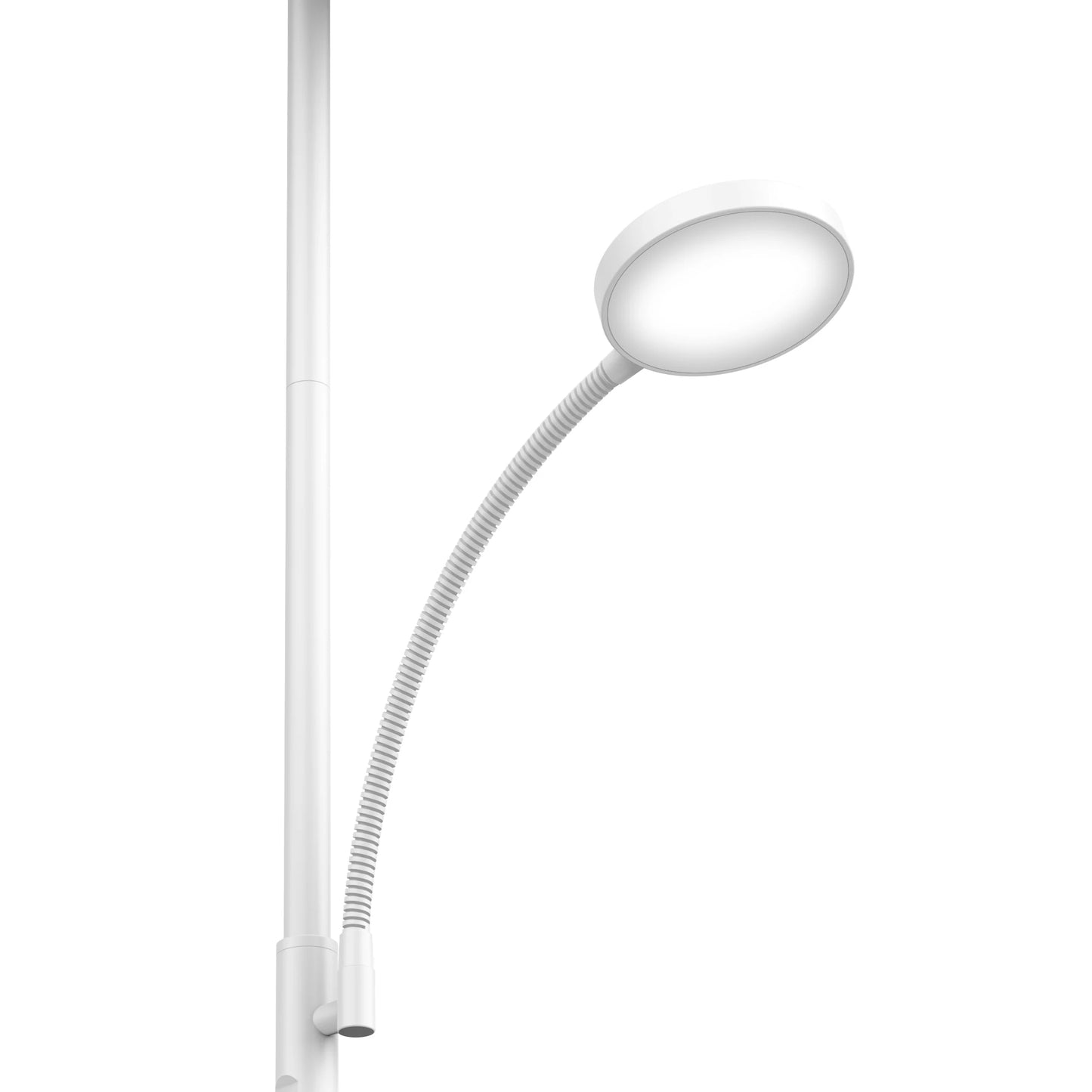 Hign-concerned LED Floor Lamp Dimmable With Remote Control