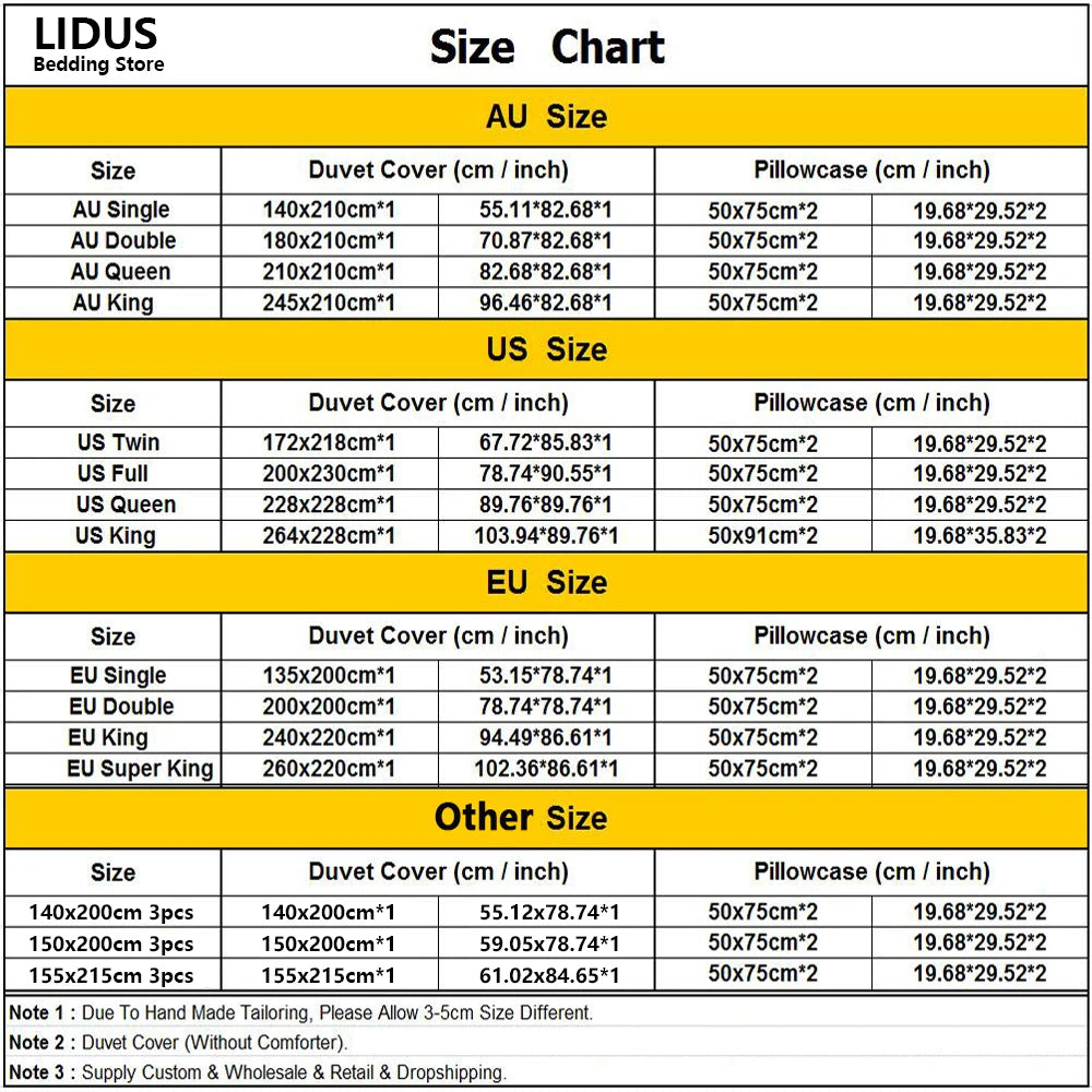 Jiangsu Plum Blossom Bedding Set Japanese Ink Duvet Cover