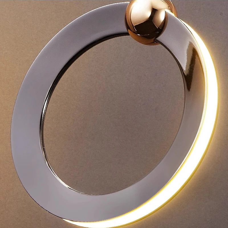 Gbbmade Modern Pendant Lights for Living Room Chandeliers
